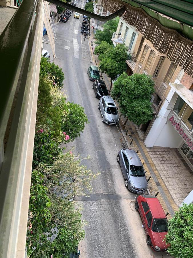 High Quality 110Qm 2Br At Simos-Lux-Apartment Atenas Exterior foto