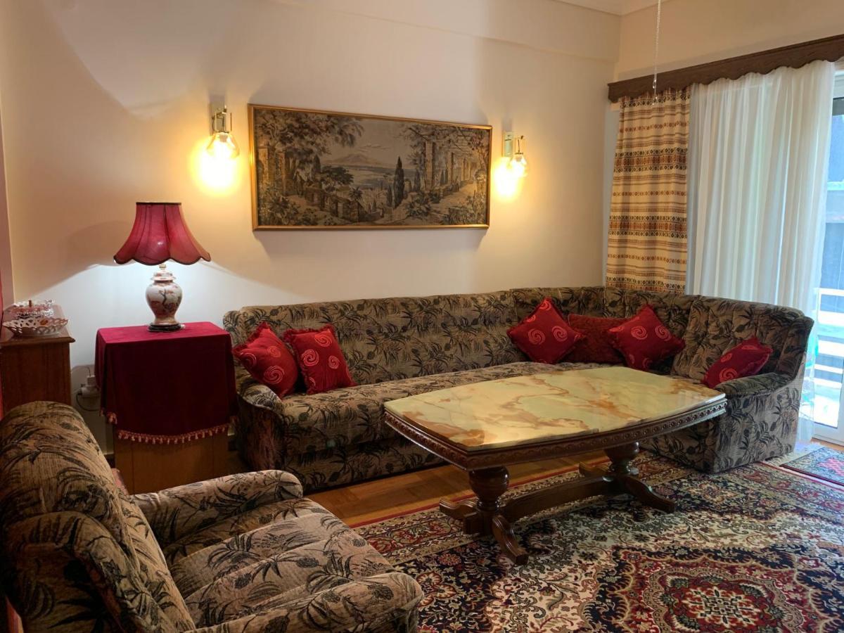 High Quality 110Qm 2Br At Simos-Lux-Apartment Atenas Exterior foto